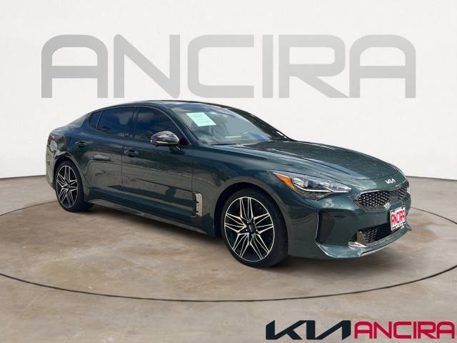 2022 Kia Stinger GT2 RWD photo