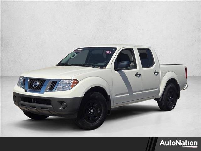 2021 Nissan Frontier S RWD photo