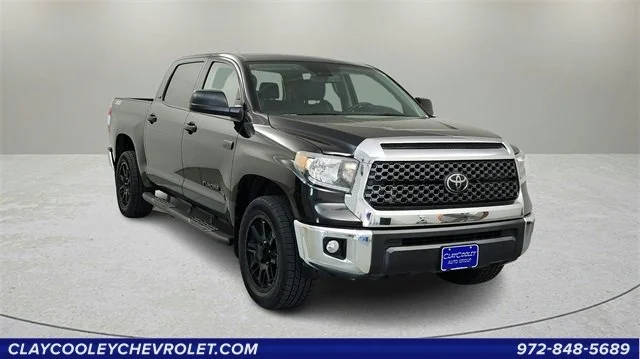 2021 Toyota Tundra SR5 4WD photo