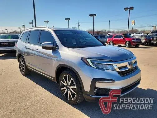 2021 Honda Pilot Touring 7-Passenger FWD photo