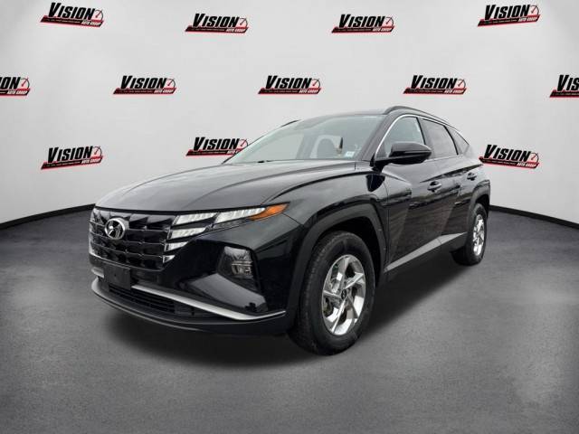 2022 Hyundai Tucson SEL AWD photo
