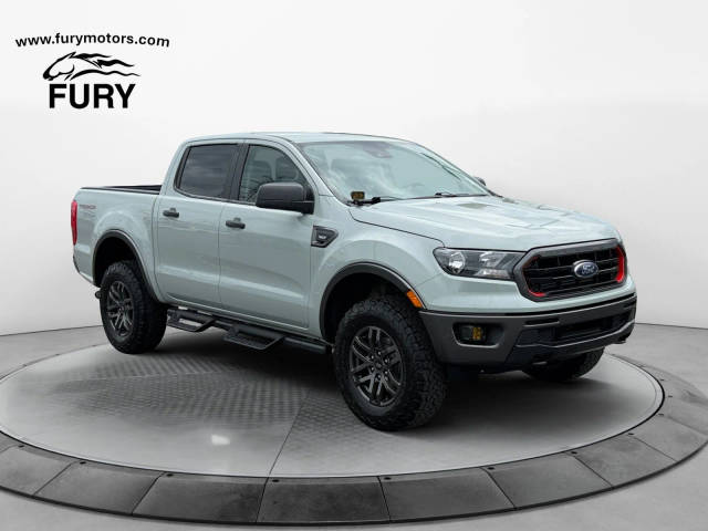 2021 Ford Ranger XLT 4WD photo