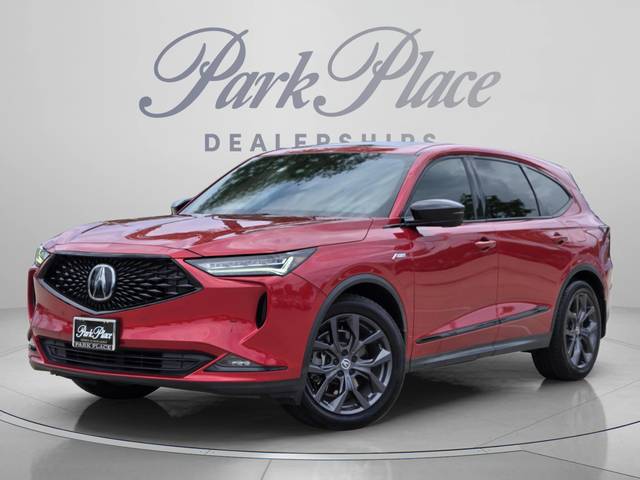 2022 Acura MDX w/A-Spec Package AWD photo