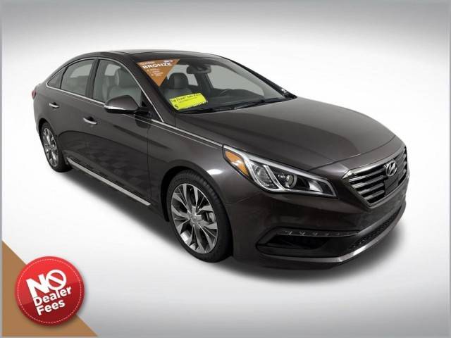 2015 Hyundai Sonata 2.0T Limited FWD photo