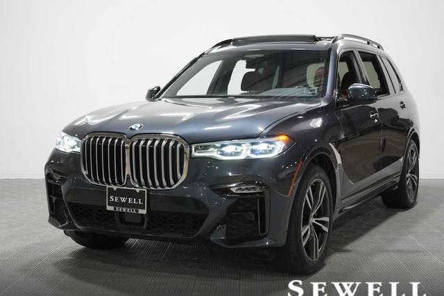 2021 BMW X7 xDrive40i AWD photo