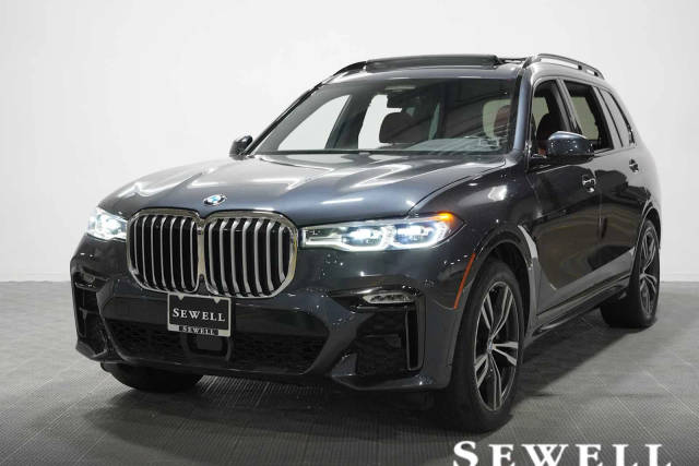 2021 BMW X7 xDrive40i AWD photo