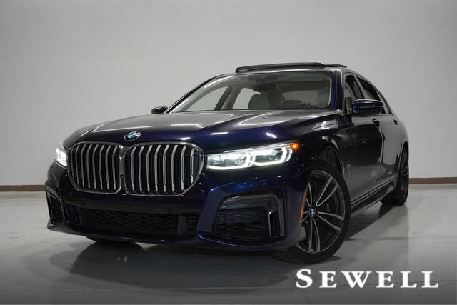 2022 BMW 7 Series 750i xDrive AWD photo