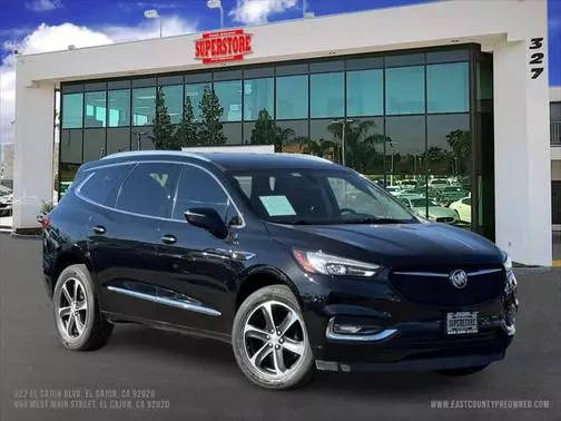 2021 Buick Enclave Essence FWD photo