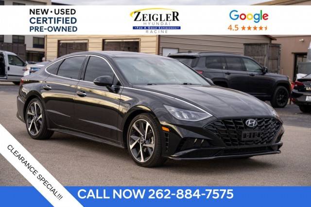 2022 Hyundai Sonata SEL Plus FWD photo