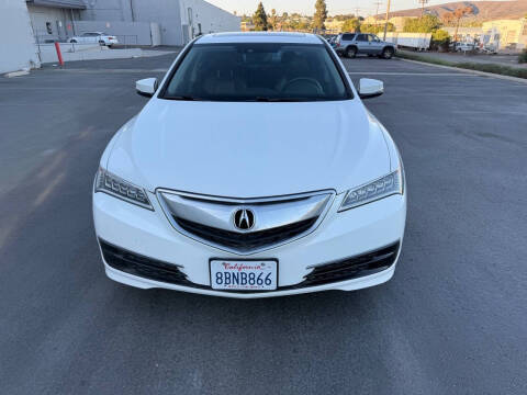 2015 Acura TLX Tech FWD photo