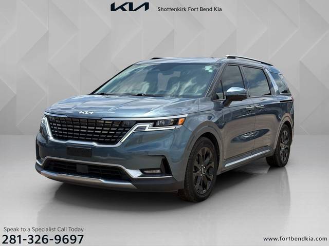 2022 Kia Carnival SX Prestige FWD photo