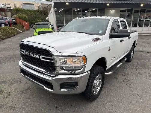 2021 Ram 2500 Tradesman 4WD photo