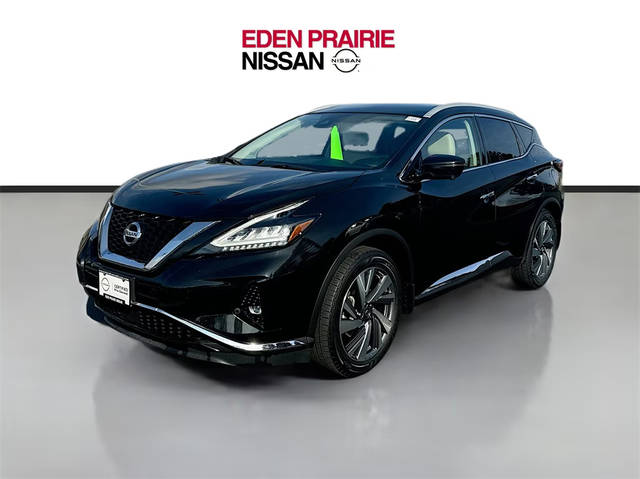 2021 Nissan Murano SL AWD photo