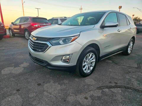 2021 Chevrolet Equinox LT AWD photo