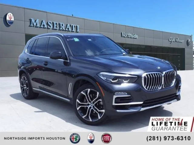 2021 BMW X5 sDrive40i RWD photo