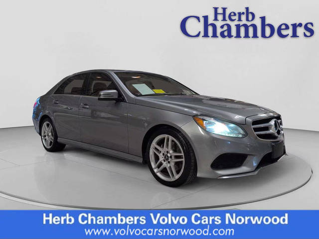 2015 Mercedes-Benz E-Class E 350 Sport AWD photo