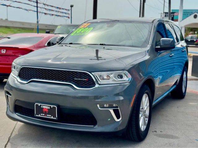 2021 Dodge Durango SXT RWD photo