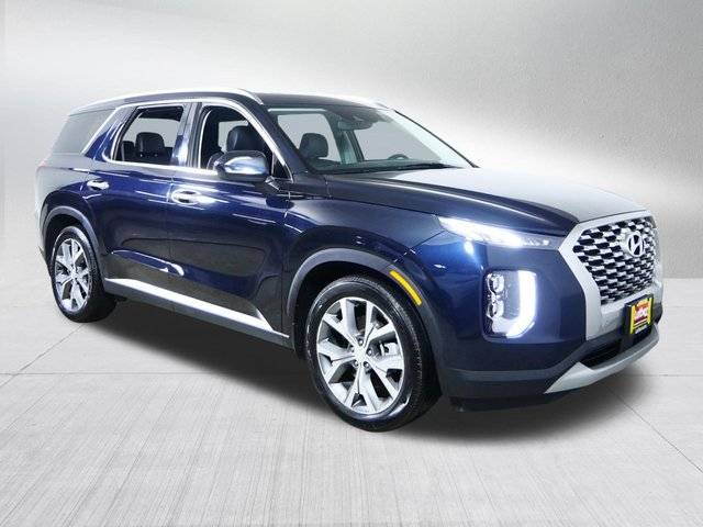 2021 Hyundai Palisade SEL AWD photo