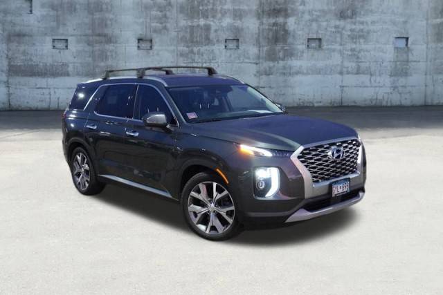 2021 Hyundai Palisade SEL AWD photo