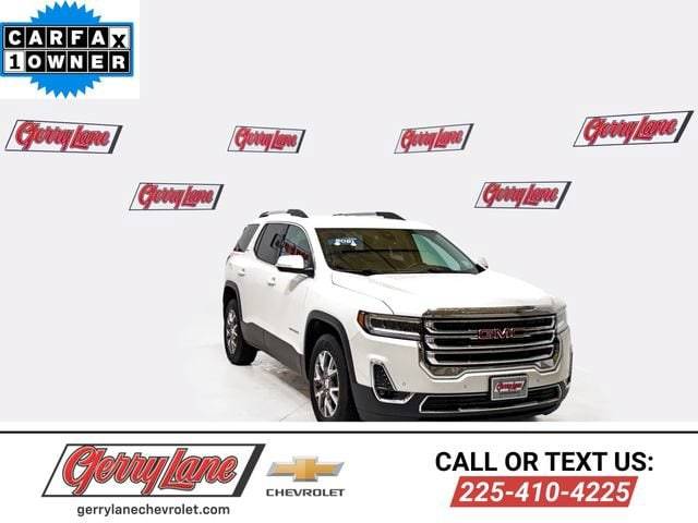 2021 GMC Acadia SLT FWD photo
