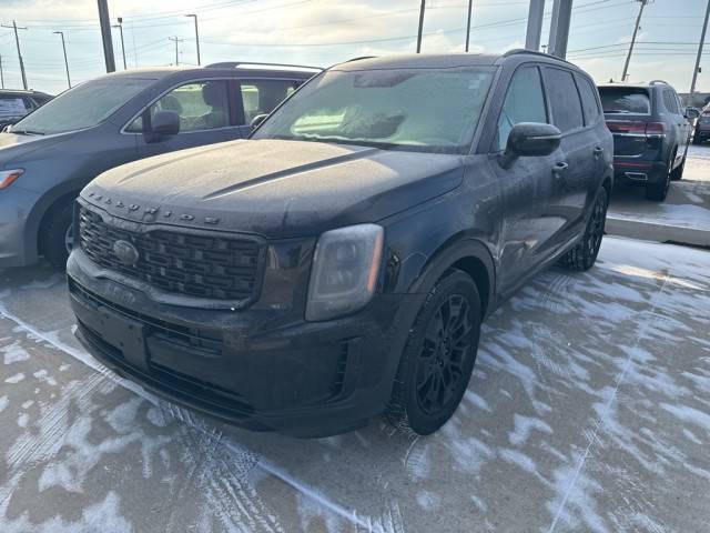 2021 Kia Telluride EX AWD photo