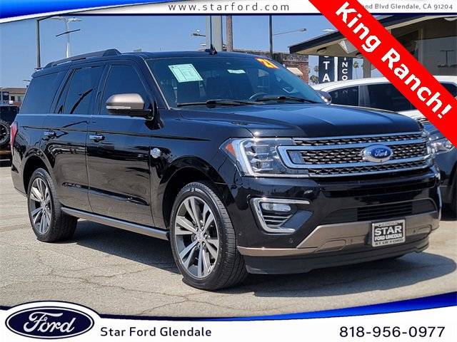 2021 Ford Expedition King Ranch RWD photo