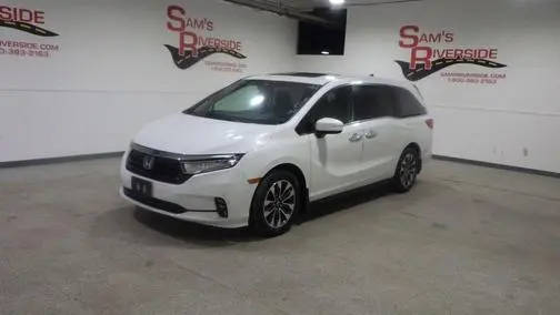 2022 Honda Odyssey EX-L FWD photo