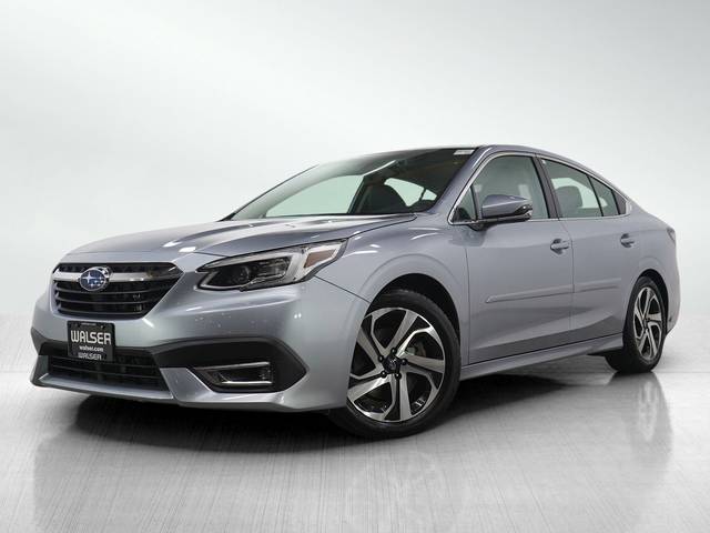 2022 Subaru Legacy Limited AWD photo