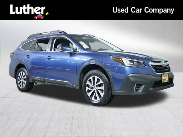 2022 Subaru Outback Premium AWD photo