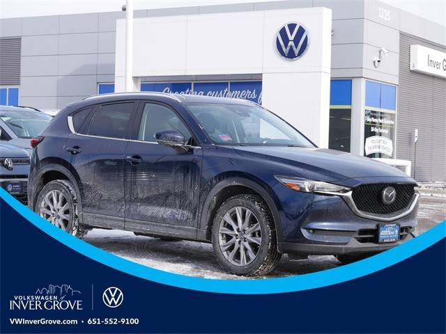 2021 Mazda CX-5 Grand Touring AWD photo