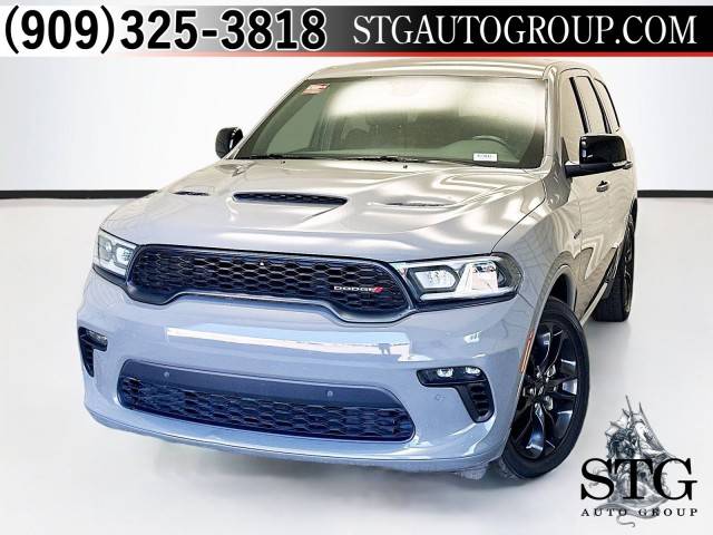 2021 Dodge Durango R/T RWD photo