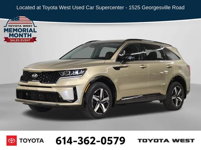 2021 Kia Sorento S FWD photo