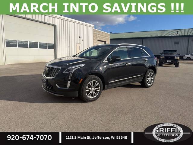 2021 Cadillac XT5 AWD Premium Luxury AWD photo