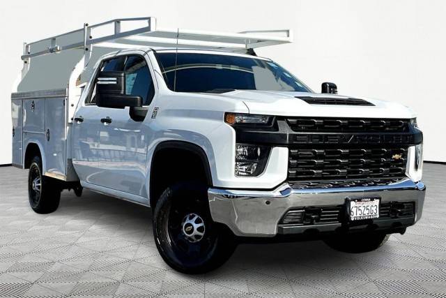 2021 Chevrolet Silverado 2500HD Work Truck RWD photo