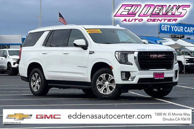 2021 GMC Yukon SLE RWD photo