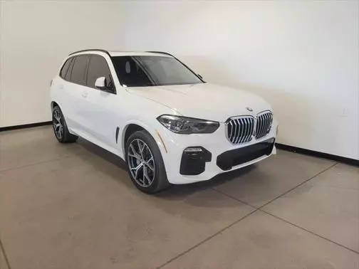 2021 BMW X5 xDrive45e AWD photo