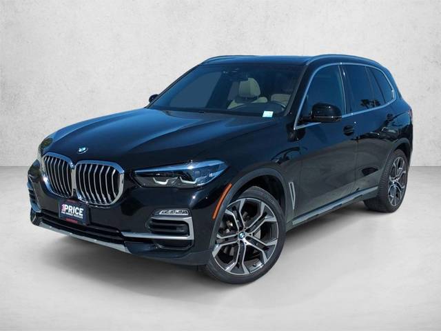 2021 BMW X5 sDrive40i RWD photo