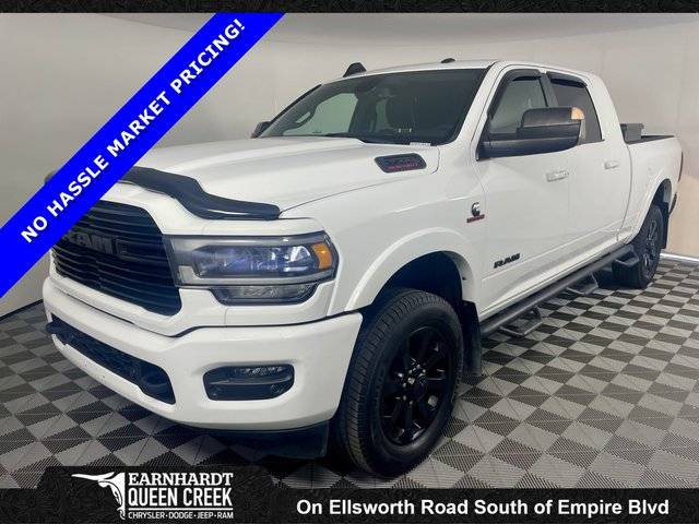 2021 Ram 2500 Laramie 4WD photo