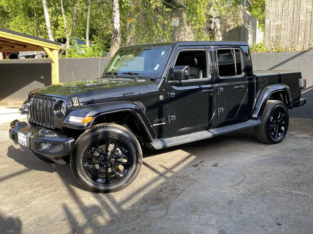 2021 Jeep Gladiator High Altitude 4WD photo