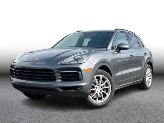 2021 Porsche Cayenne  AWD photo