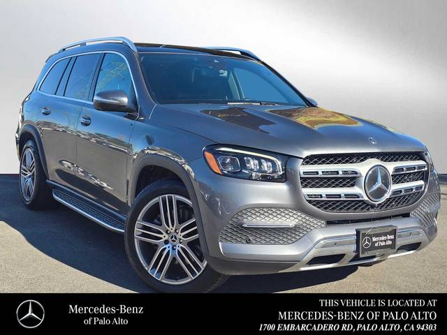 2021 Mercedes-Benz GLS-Class GLS 450 AWD photo