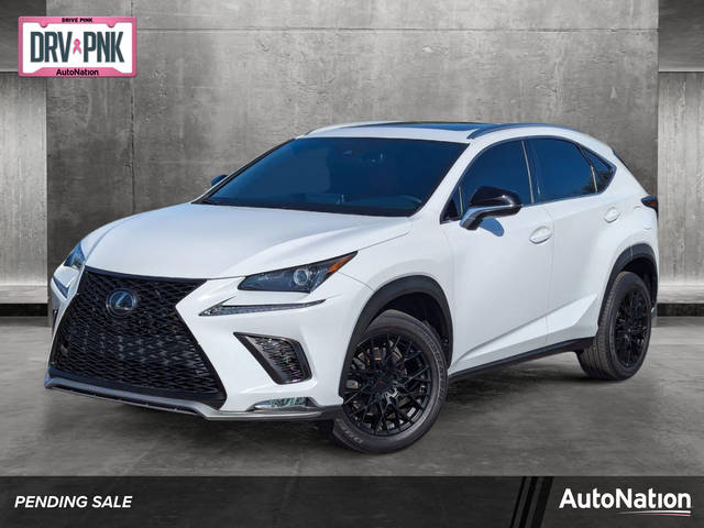 2021 Lexus NX NX 300 F SPORT FWD photo