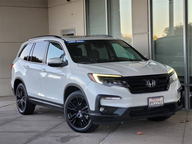 2021 Honda Pilot Special Edition FWD photo