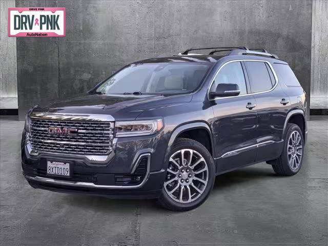 2021 GMC Acadia Denali AWD photo