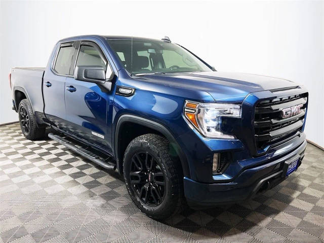 2021 GMC Sierra 1500 Elevation 4WD photo