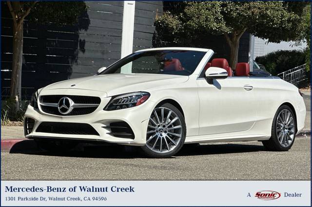 2021 Mercedes-Benz C-Class C 300 RWD photo