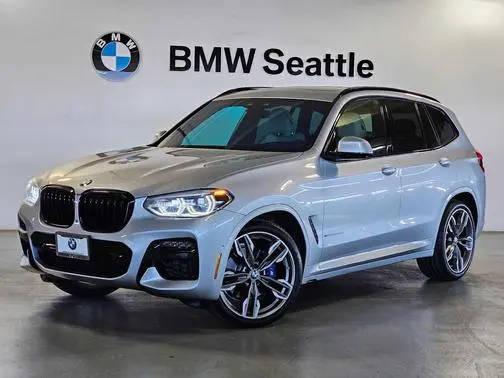 2021 BMW X3 M40i AWD photo