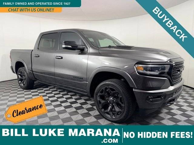 2021 Ram 1500 Limited 4WD photo