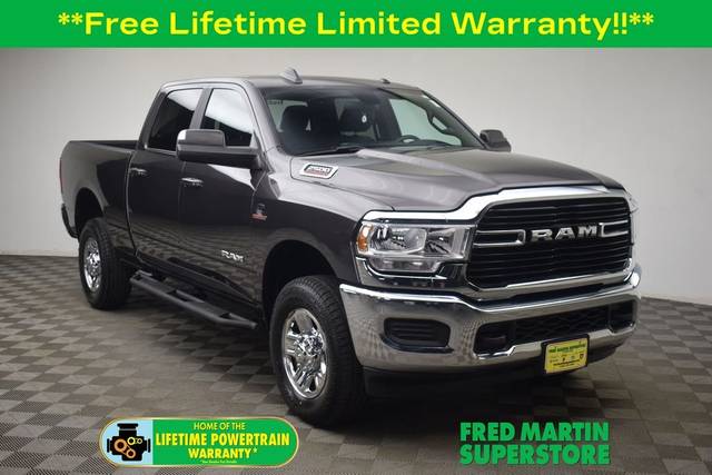 2021 Ram 2500 Big Horn 4WD photo