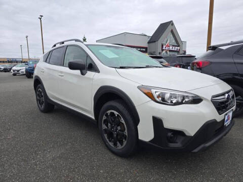 2021 Subaru Crosstrek  AWD photo